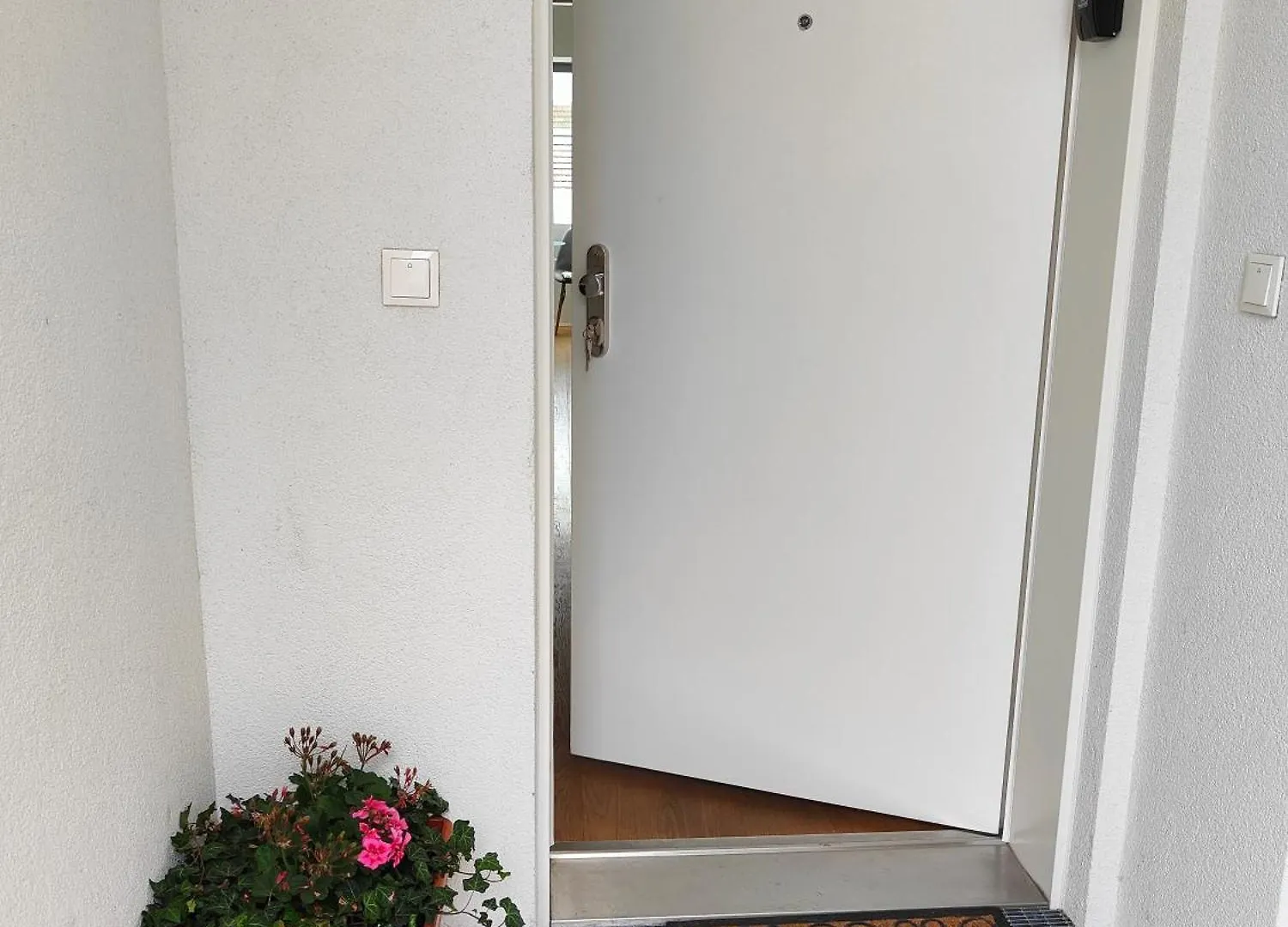 Apartment With A Terrace Wiedeń