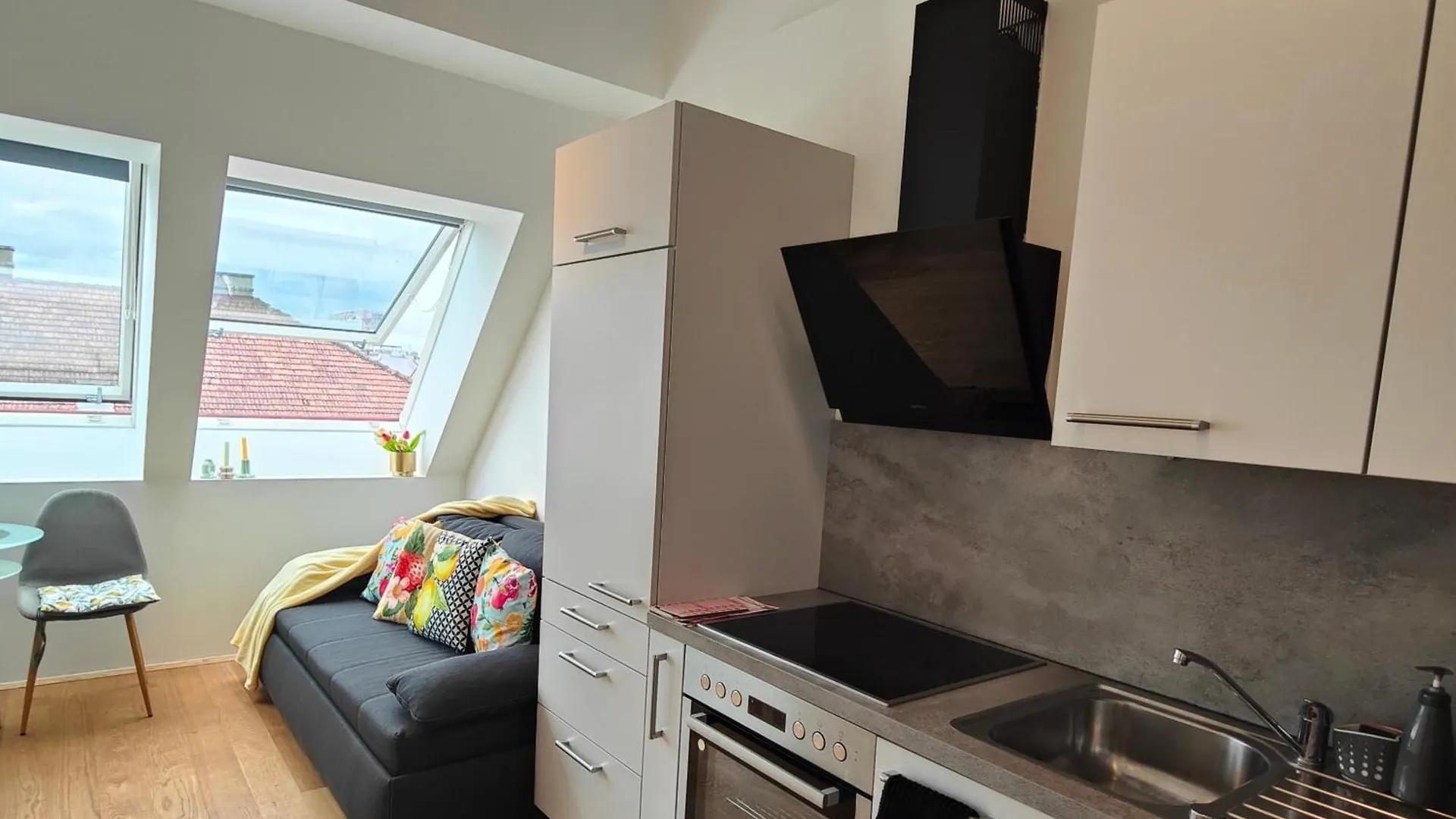 Apartment With A Terrace Wiedeń