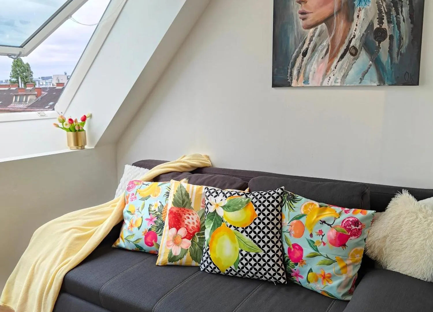Apartment With A Terrace Wiedeń Austria
