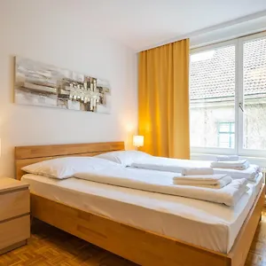 Apartament Living - Stephansdom, Viena