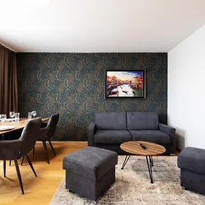 Myapartments Rooftop Wiedeń