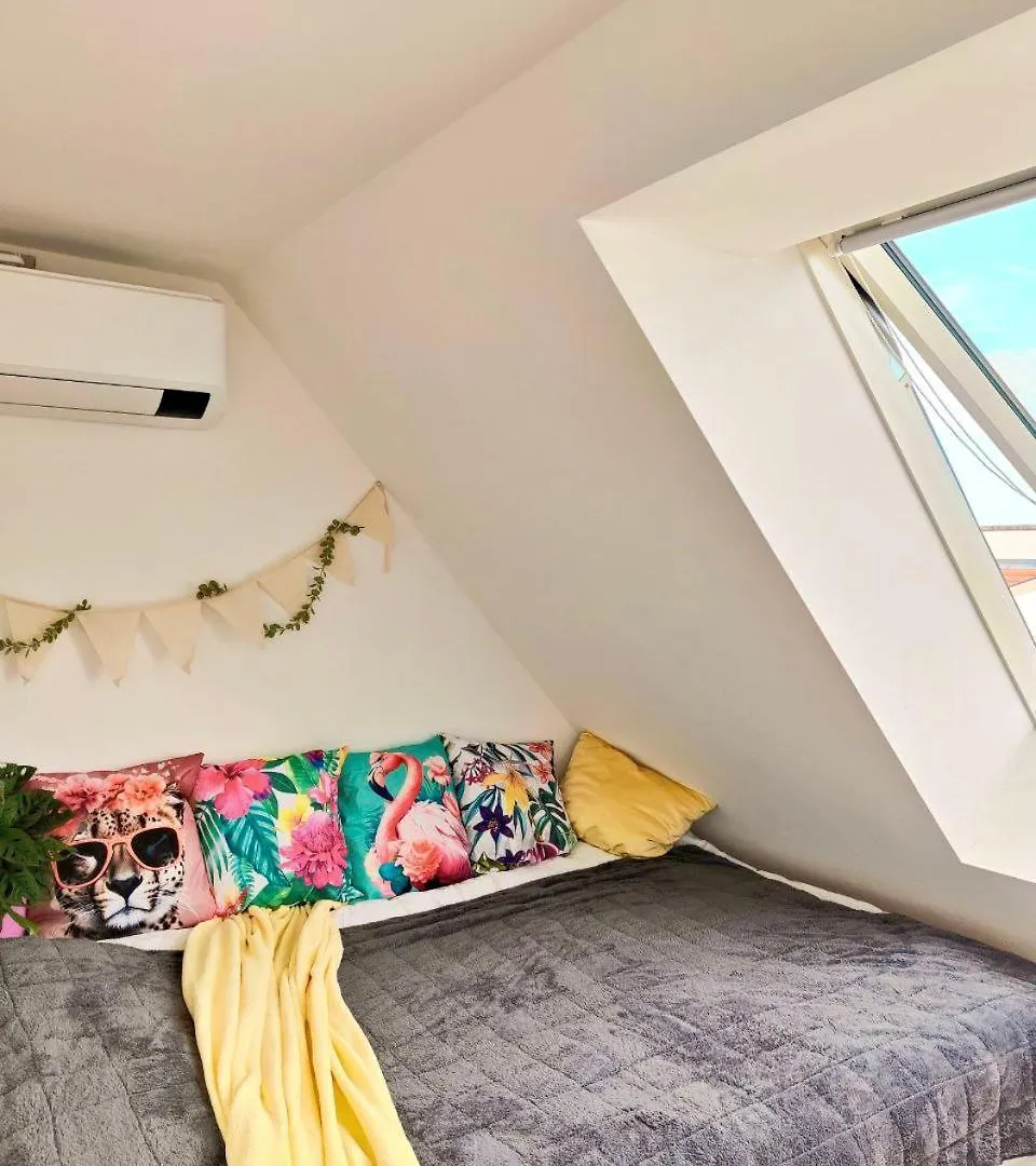 Apartment With A Terrace Viena 0*,  Áustria
