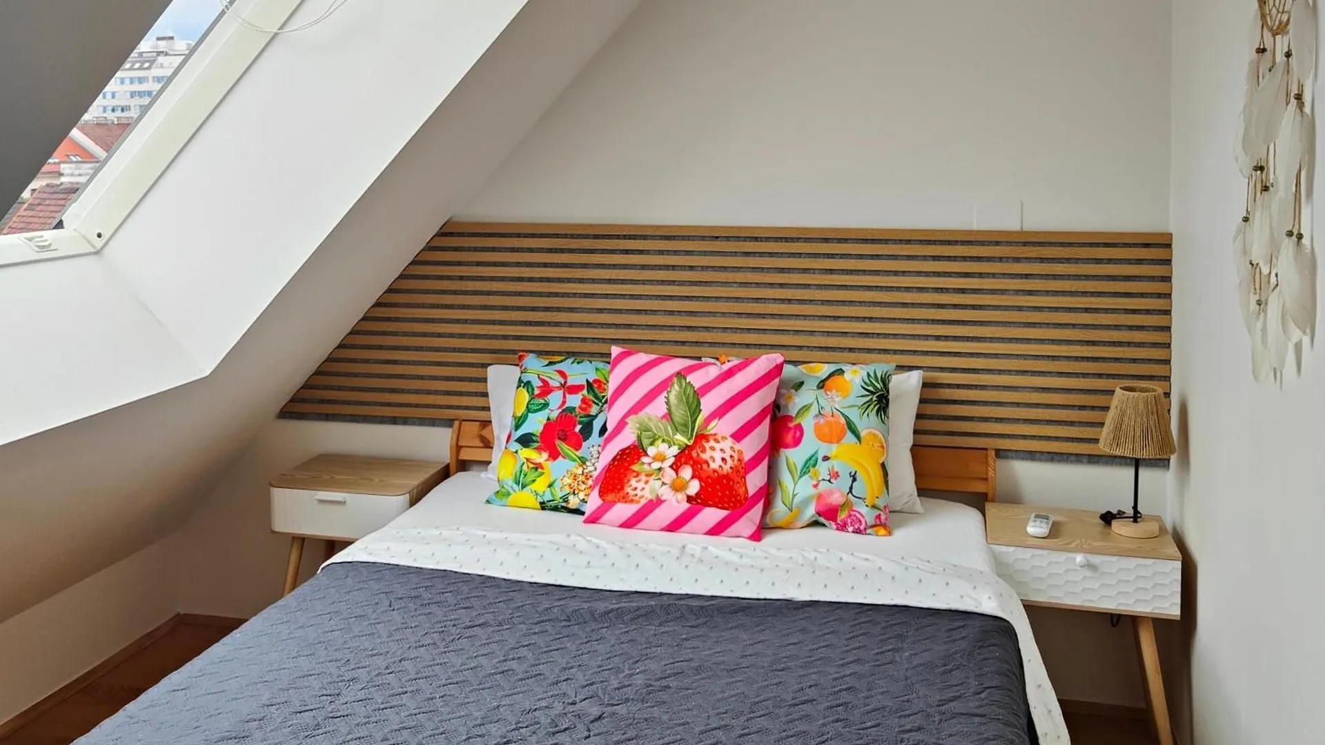 Apartment With A Terrace Viena Áustria