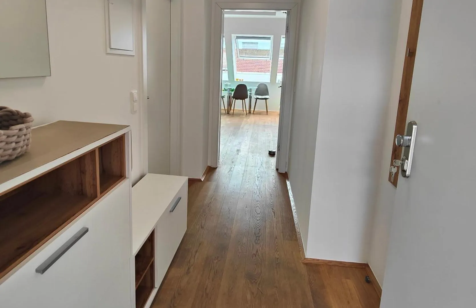 Apartment With A Terrace Viena Áustria