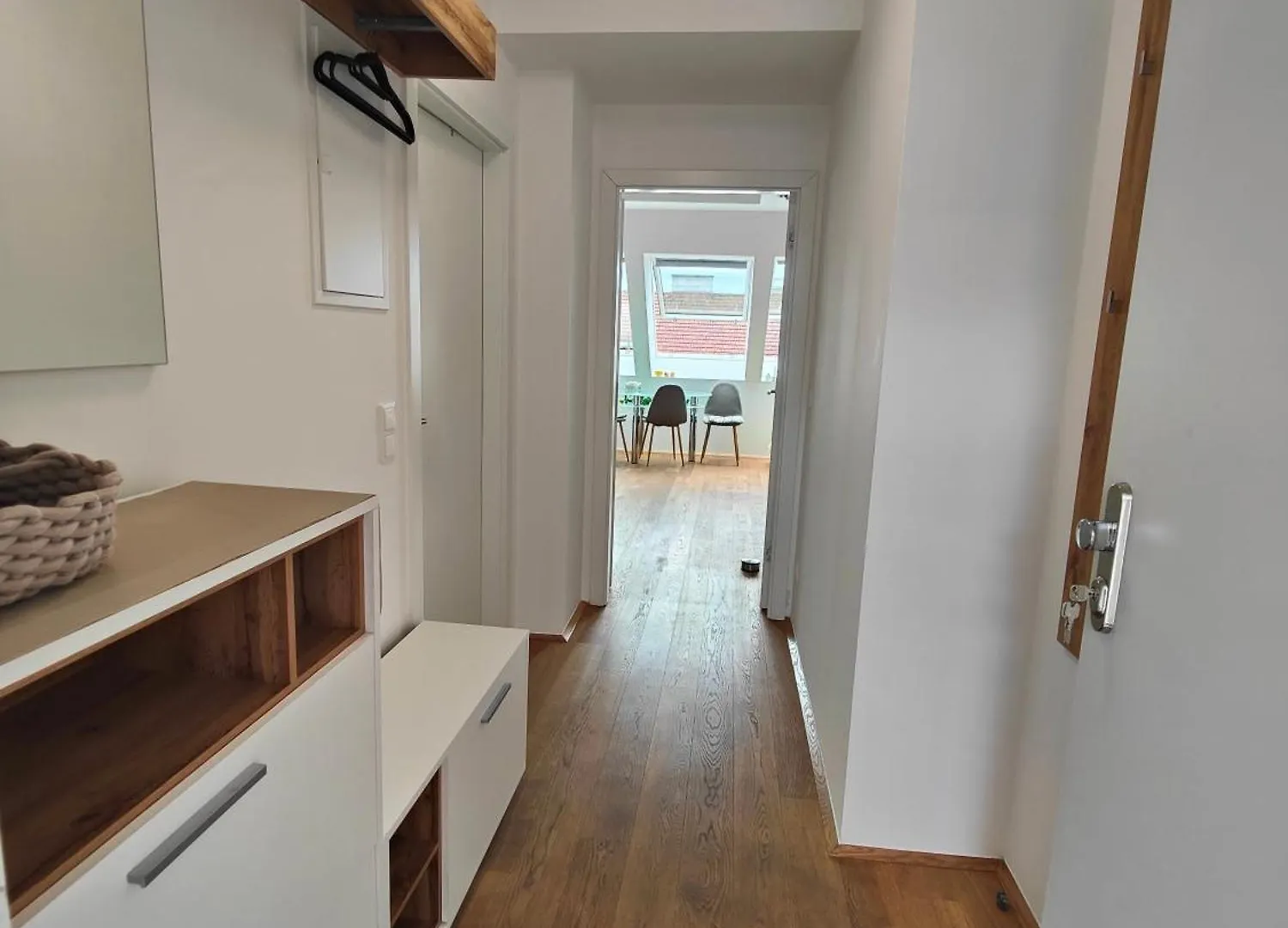 Apartment With A Terrace Vídeň